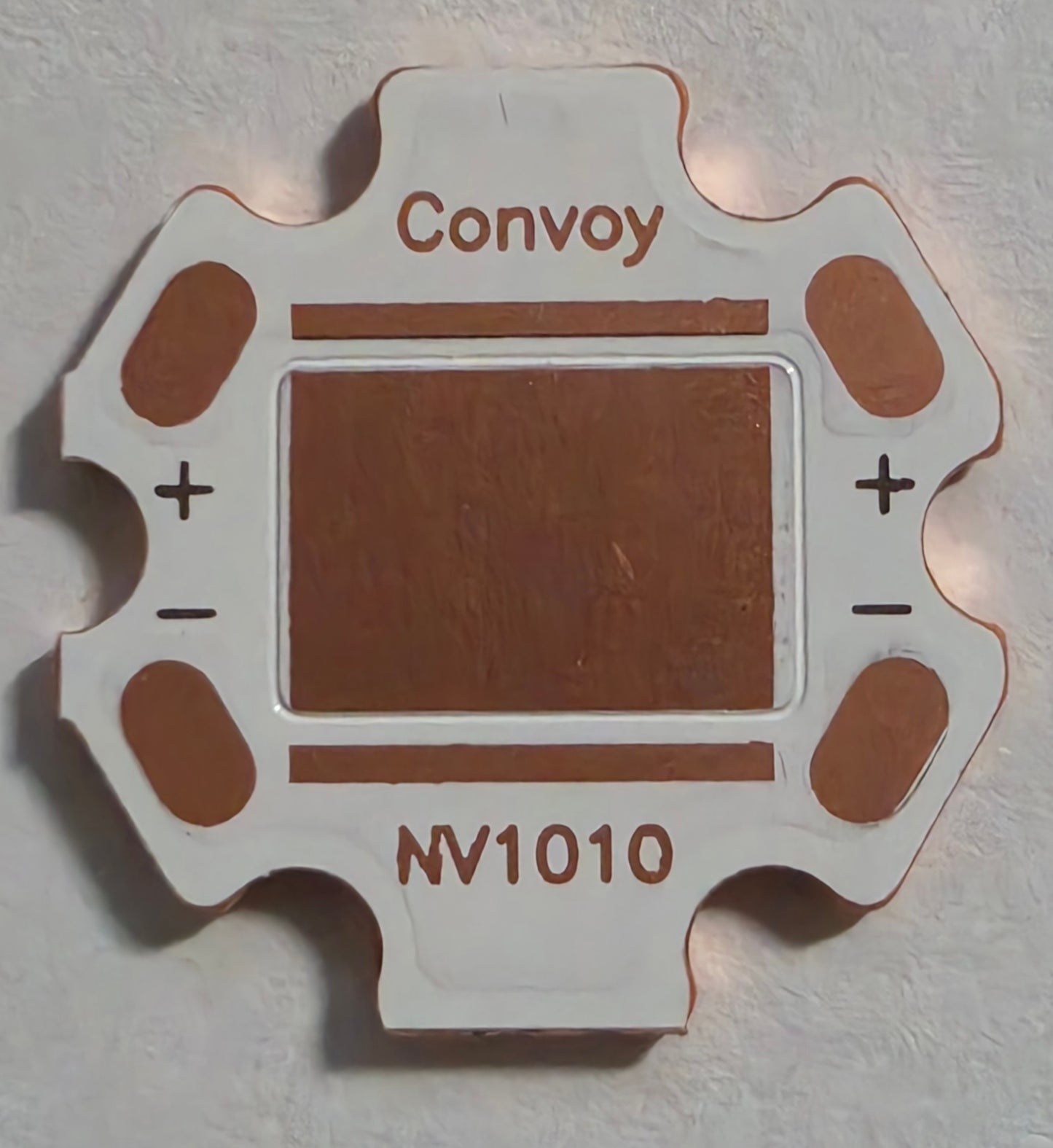 NV1010 Led Emitter NV1010 MCPCB