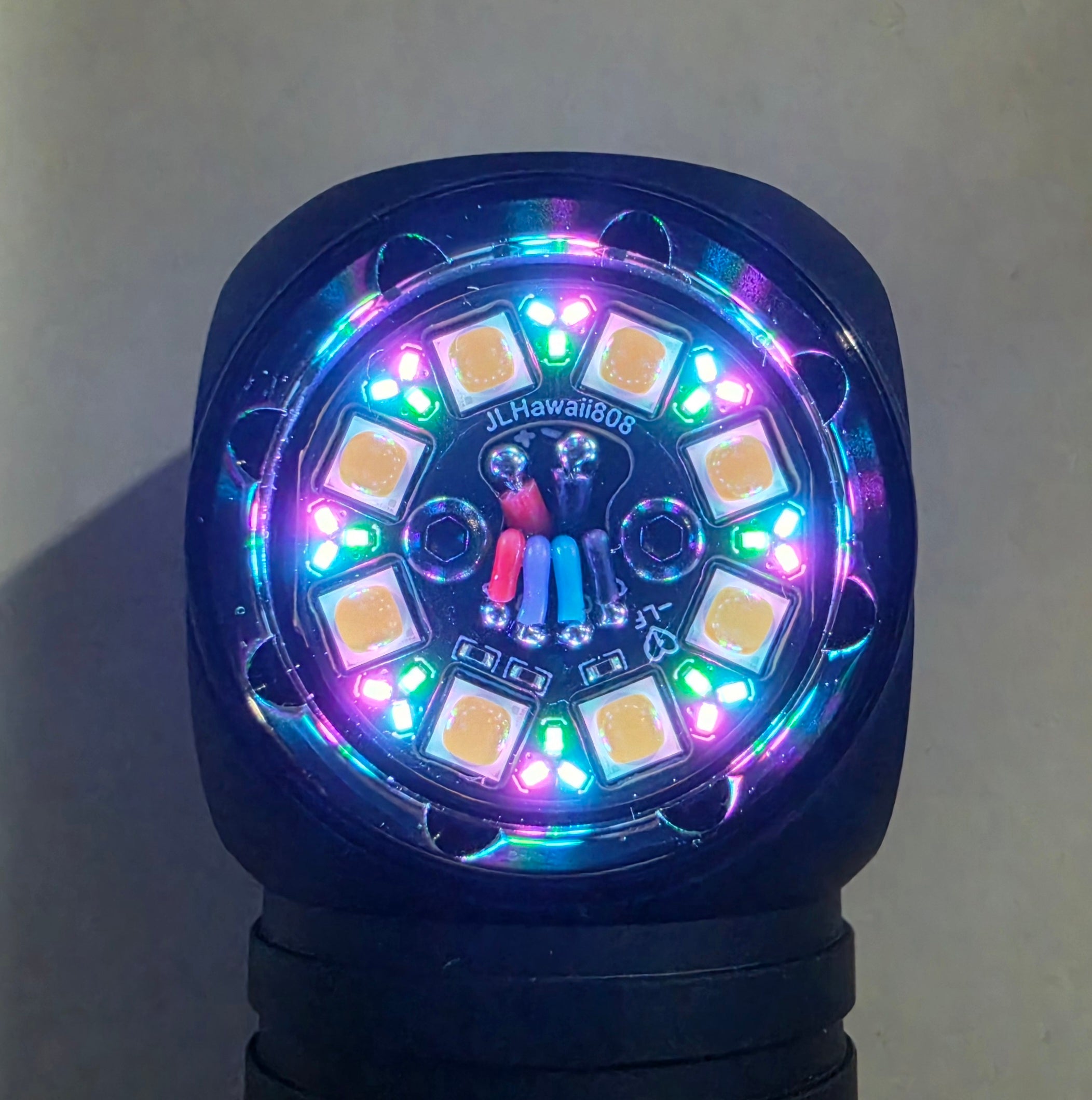 Emisar DW4K 21700 Right Angle LED Flashlight – JLHawaii808