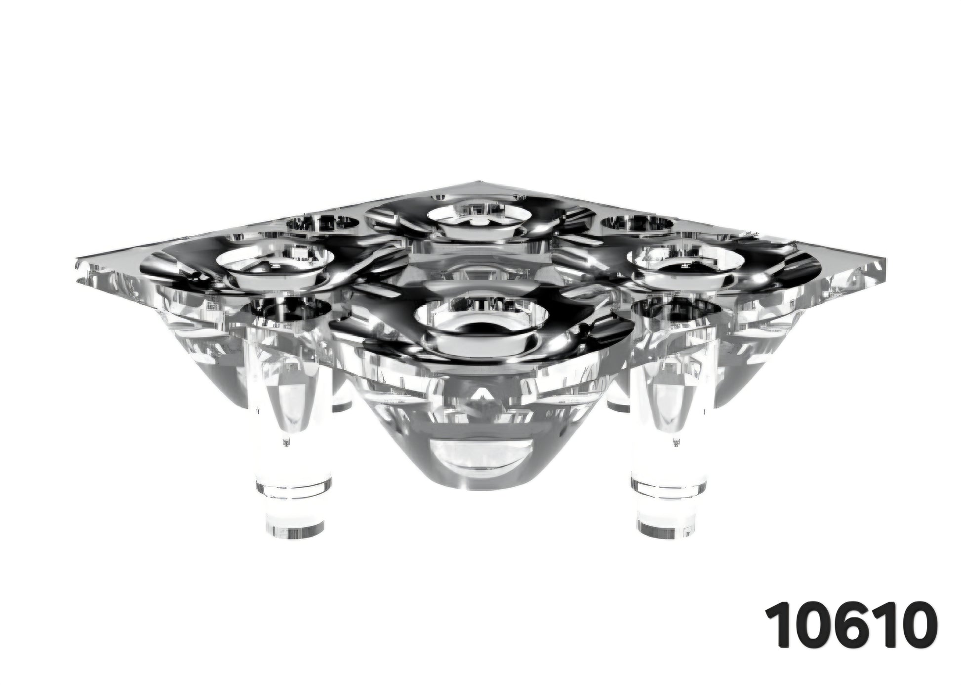 Emisar/Noctigon Replacement Glass/Optics