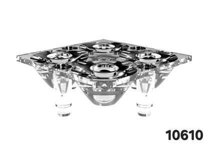 Emisar/Noctigon Replacement Glass/Optics