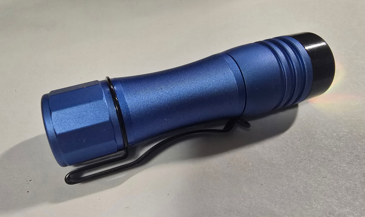 Noctigon KR1AA v1 14500/AA Custom LED Flashlight