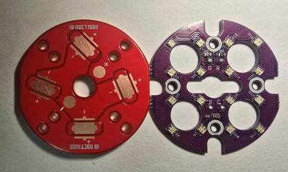 Emisar Noctigon XP Raw MCPCB Custom