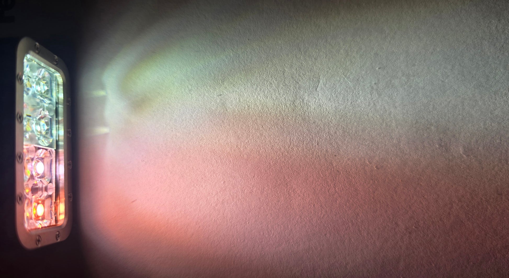 Emisar DT8K 3-CH 3CH 3535/5050SMD High Power LED Flashlight "BUILT-TO-ORDER"