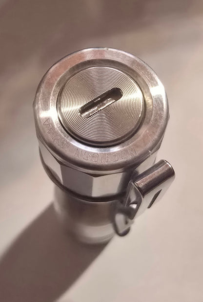 Noctigon KR1AA v1 14500/AA Custom LED Flashlight