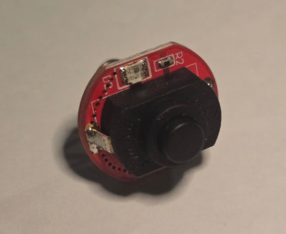 Lumintop Replacement Flashlight Parts TOOL AA RGB LIGHTED SWITCH 15.8MM