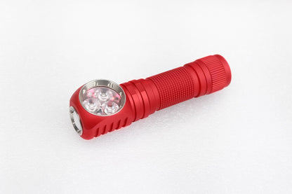 Emisar DW3AA AA/14500 Premium Compact LED Flashlight *CUSTOM BUILT-TO-ORDER*