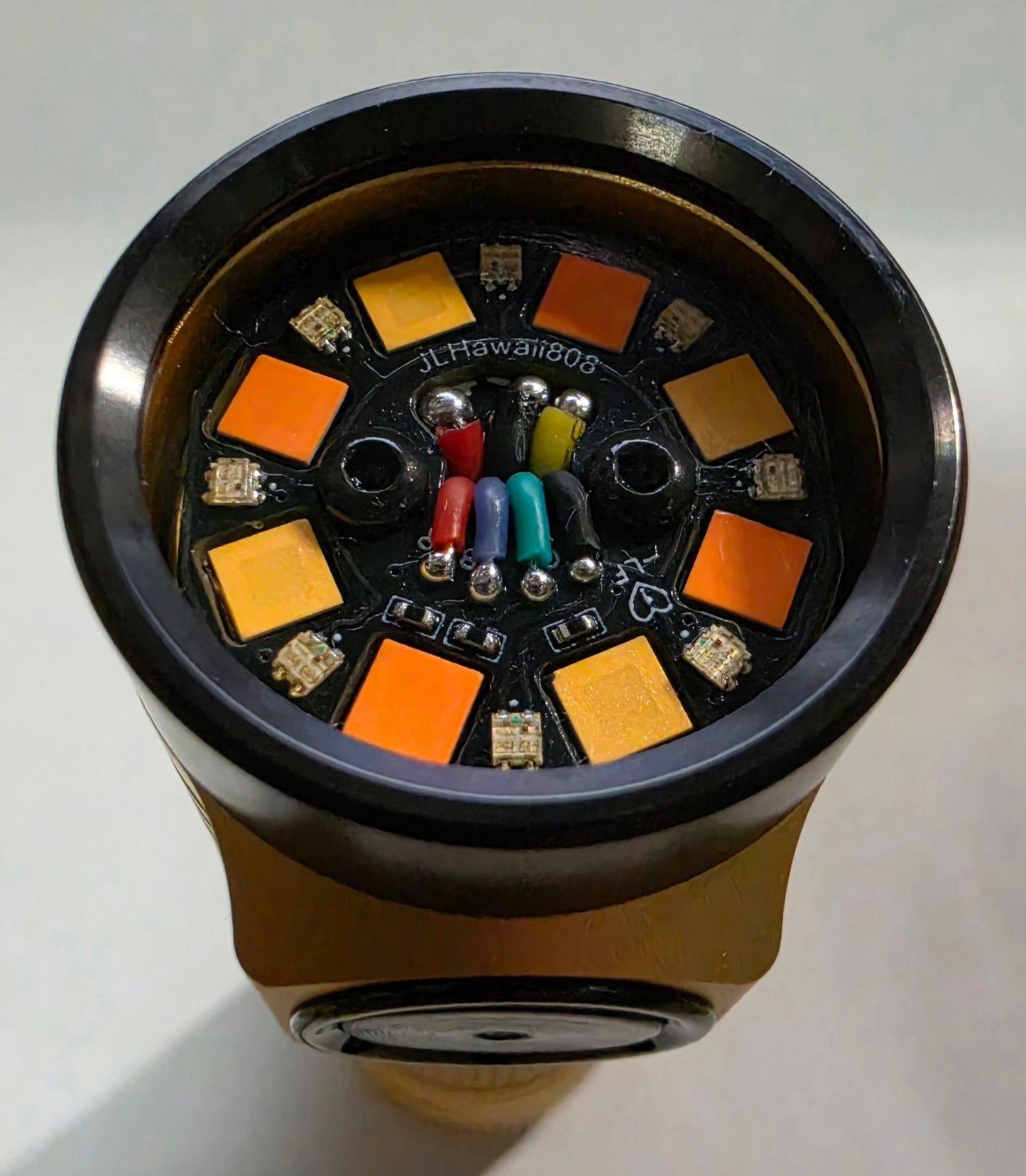 Emisar D4V2 2CH 2-CH Mule High Power LED Flashlight *CUSTOM BUILT-TO-ORDER*