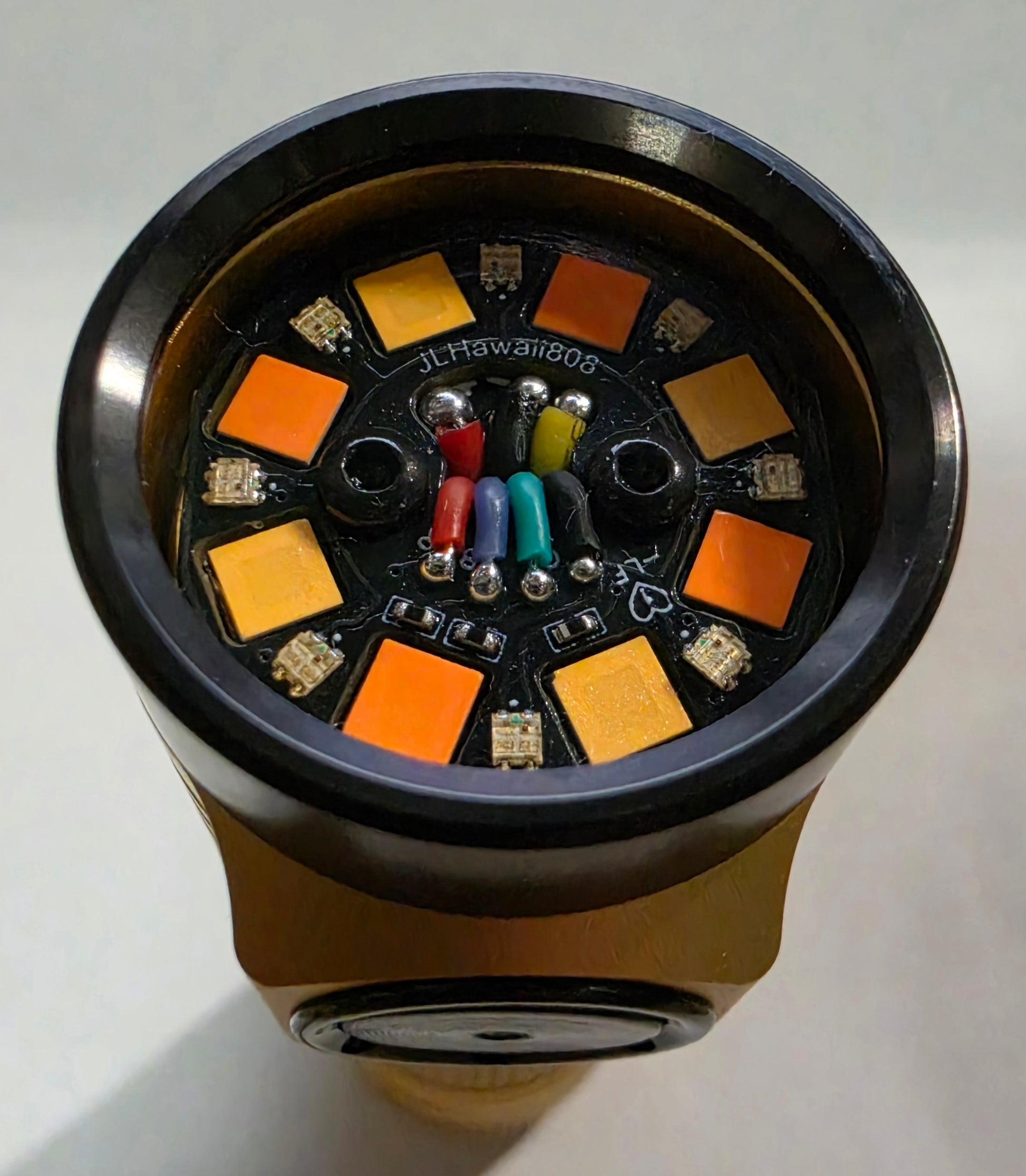 Emisar D4V2 2CH 2-CH Mule High Power LED Flashlight *CUSTOM BUILT-TO-ORDER*