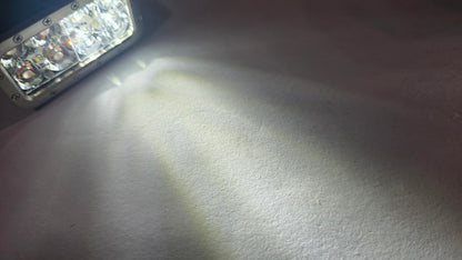 Emisar DT8K 3-CH 3CH 3535/5050SMD High Power LED Flashlight "BUILT-TO-ORDER"