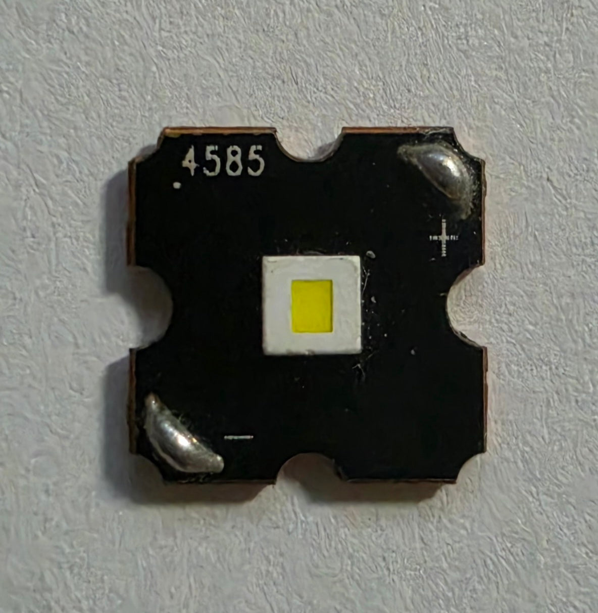 EAGTAC D3C D3A COPPER MCPCB 3030SMD W OSRAM W2 6000K