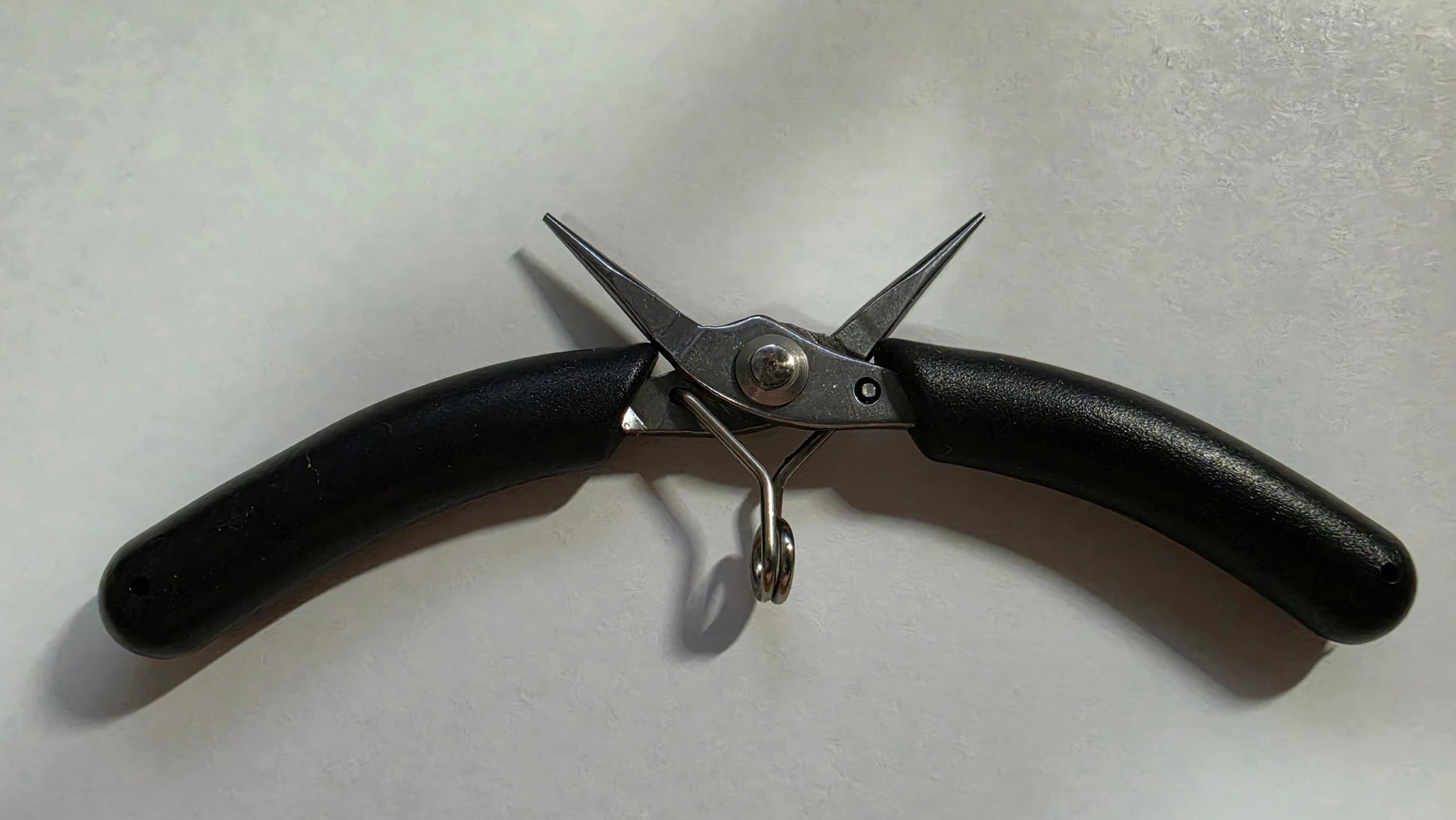 4" Retaining Ring Long Nose Pliers