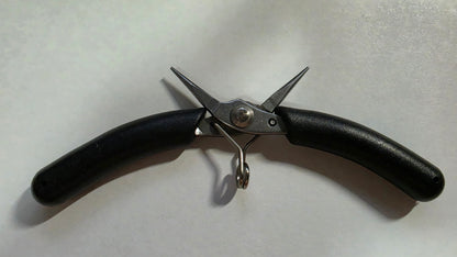 4" Retaining Ring Long Nose Pliers
