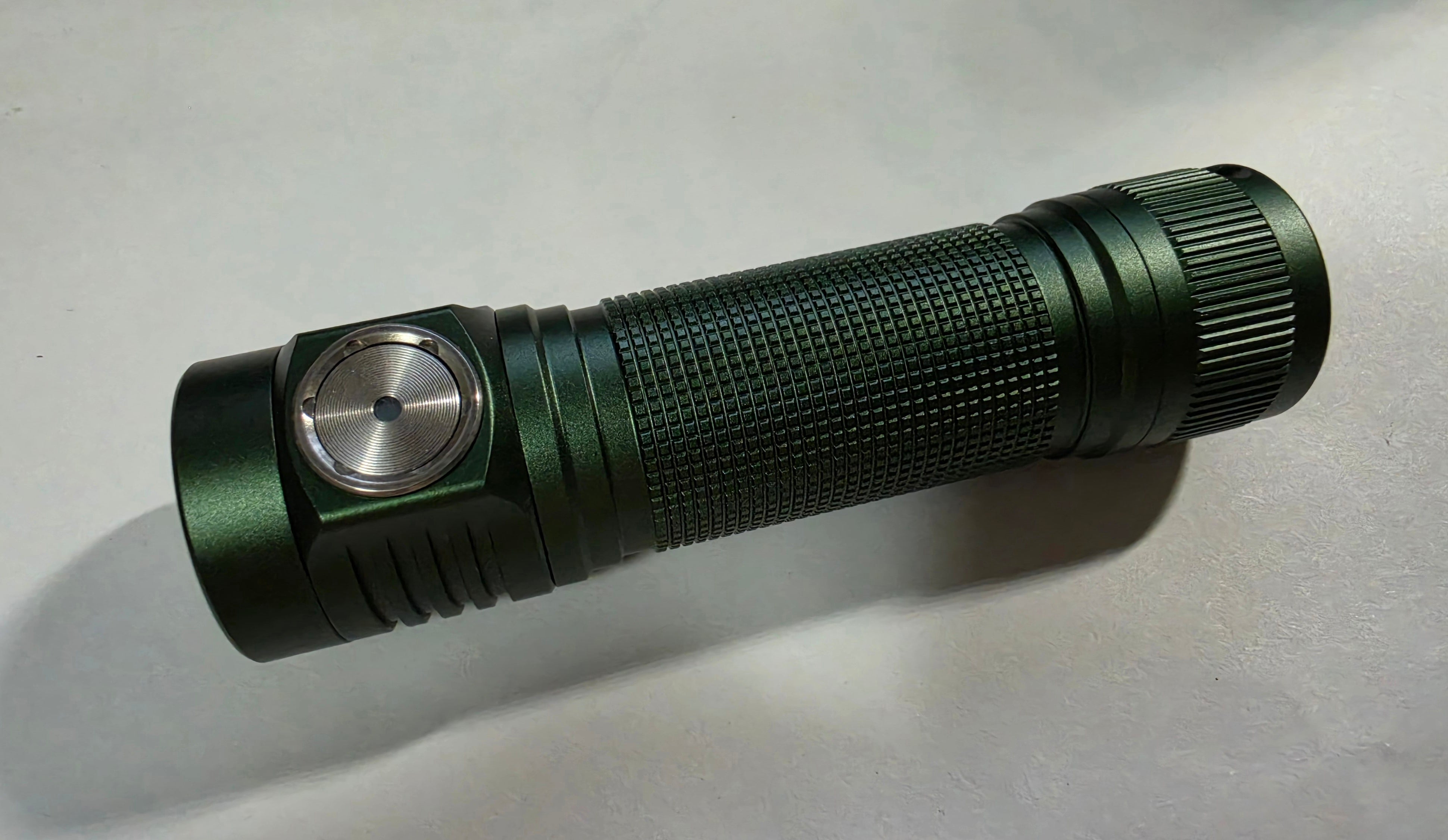 Emisar D4K 21700 2-Channel Mule High Power LED Flashlight