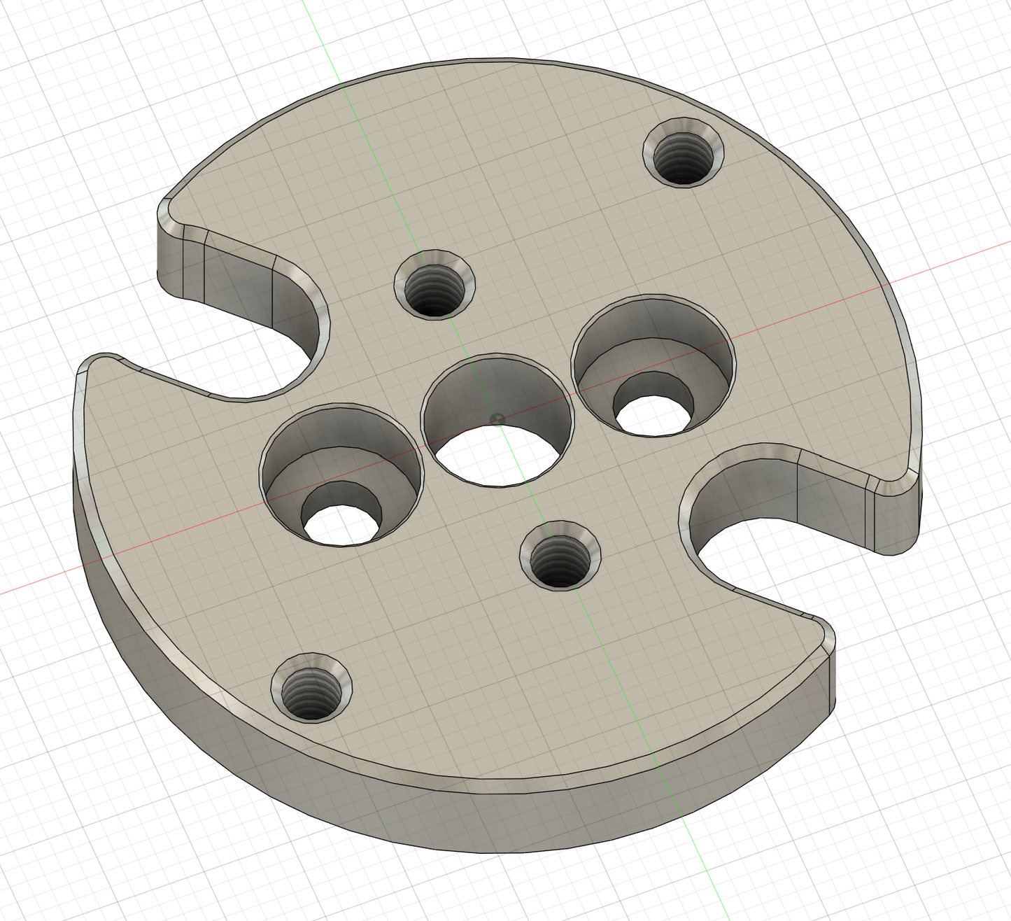 Emisar D4K 17 x LED " MEGA MULE" High Power LED Flashlight