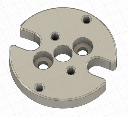 Emisar D4K 17 x LED " MEGA MULE" High Power LED Flashlight