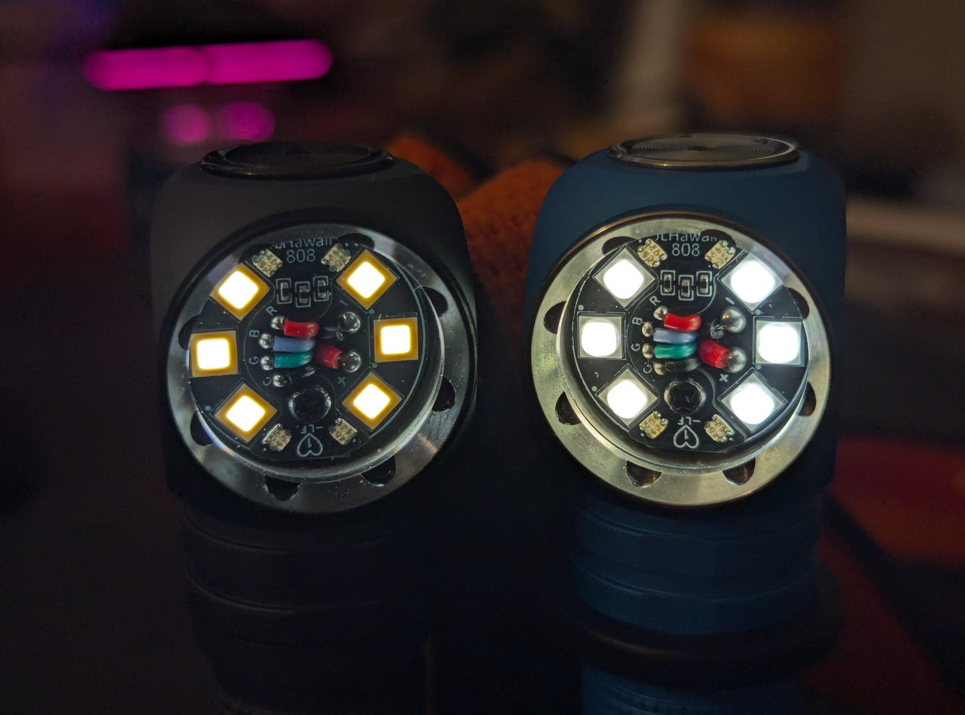 Emisar DW3AA AA/14500 Premium Compact LED Flashlight *CUSTOM BUILT-TO-ORDER*