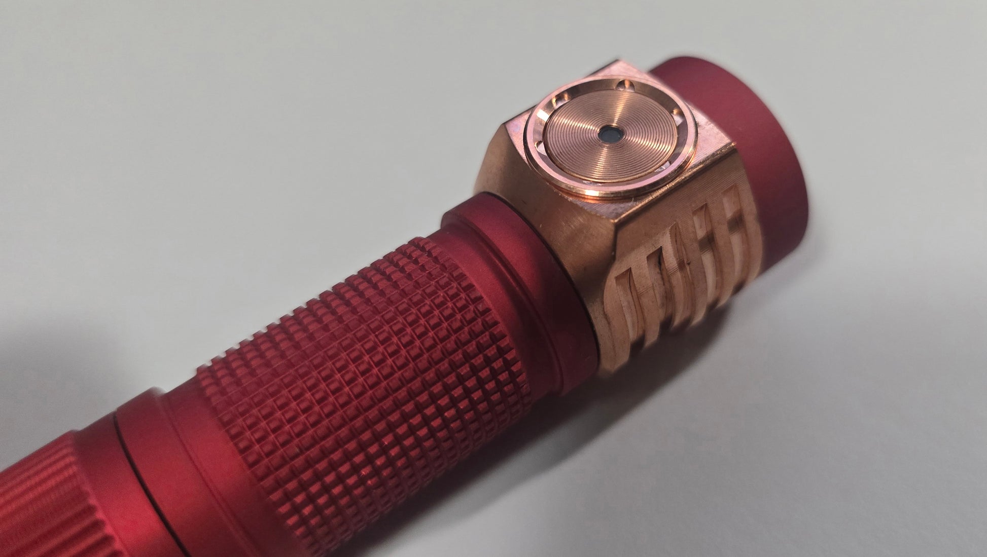 Emisar D3AA AA/14500 Premium Compact LED Flashlight *CUSTOM BUILT-TO-ORDER*