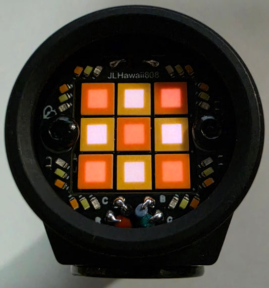 Emisar DW3AA/D3AA "MEGA" Mule
