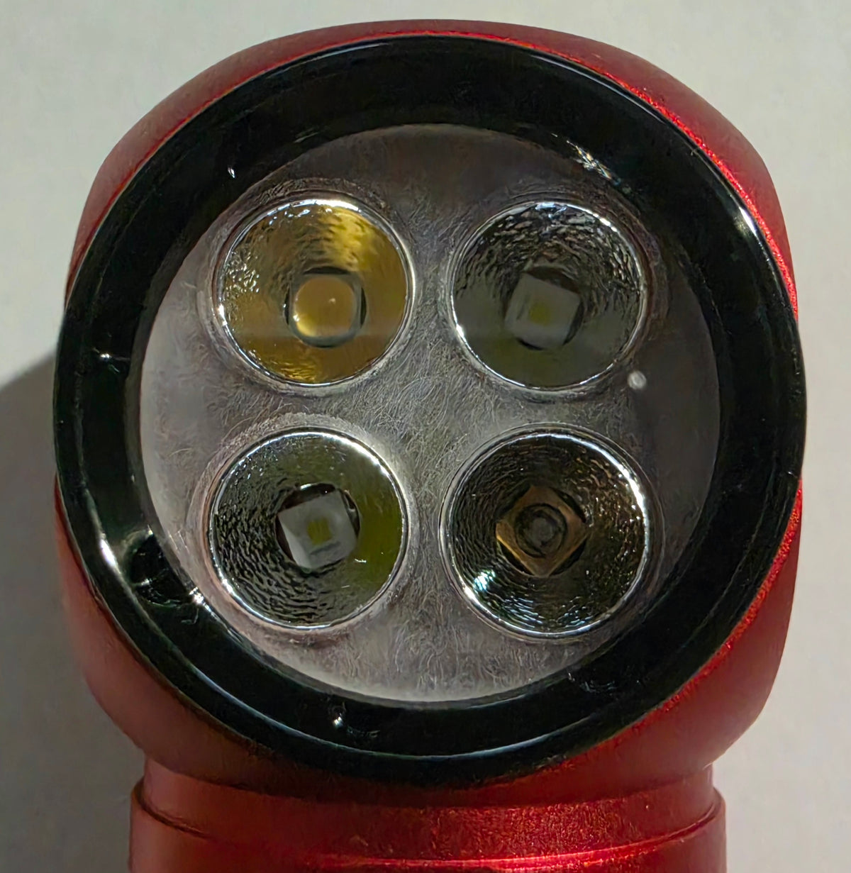 Emisar DW4K 3-CH 3CH Triple Channel 1*21700 Right Angle Flashlight