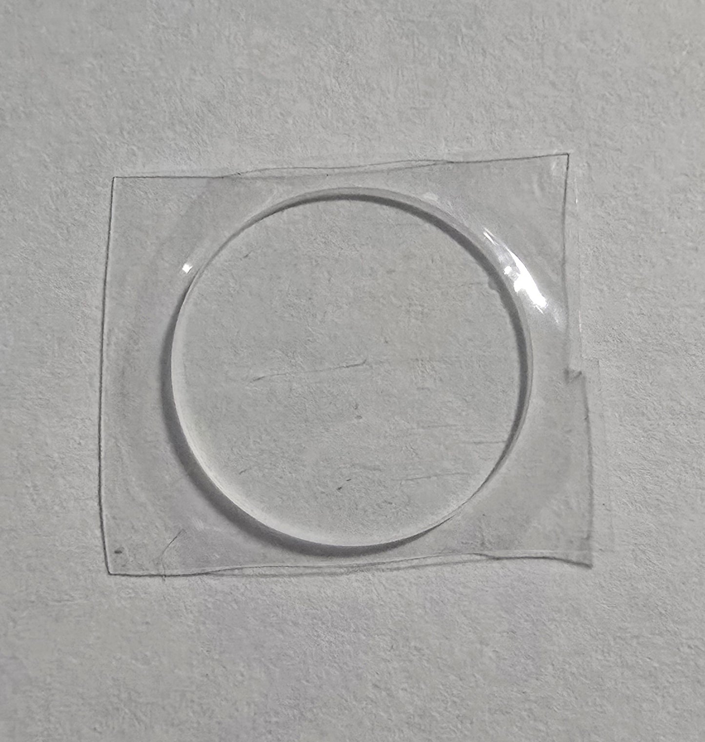 Noctigon KR1aa parts/accessories 18 X 1MM GLASS