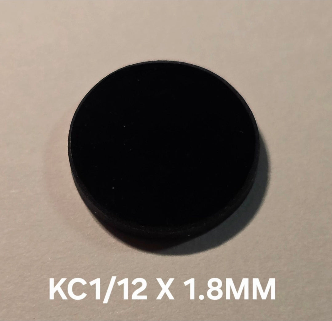 Noctigon KC1 parts/accessories KC1 12 X 1.8MM ZWBW FILTER LENS