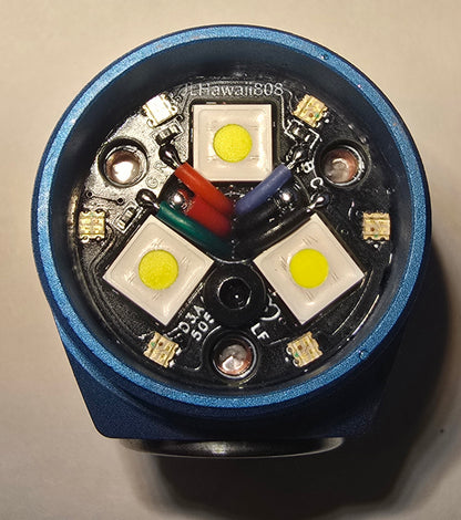 Emisar DW3AA AA/14500 Premium Compact LED Flashlight *CUSTOM BUILT-TO-ORDER*