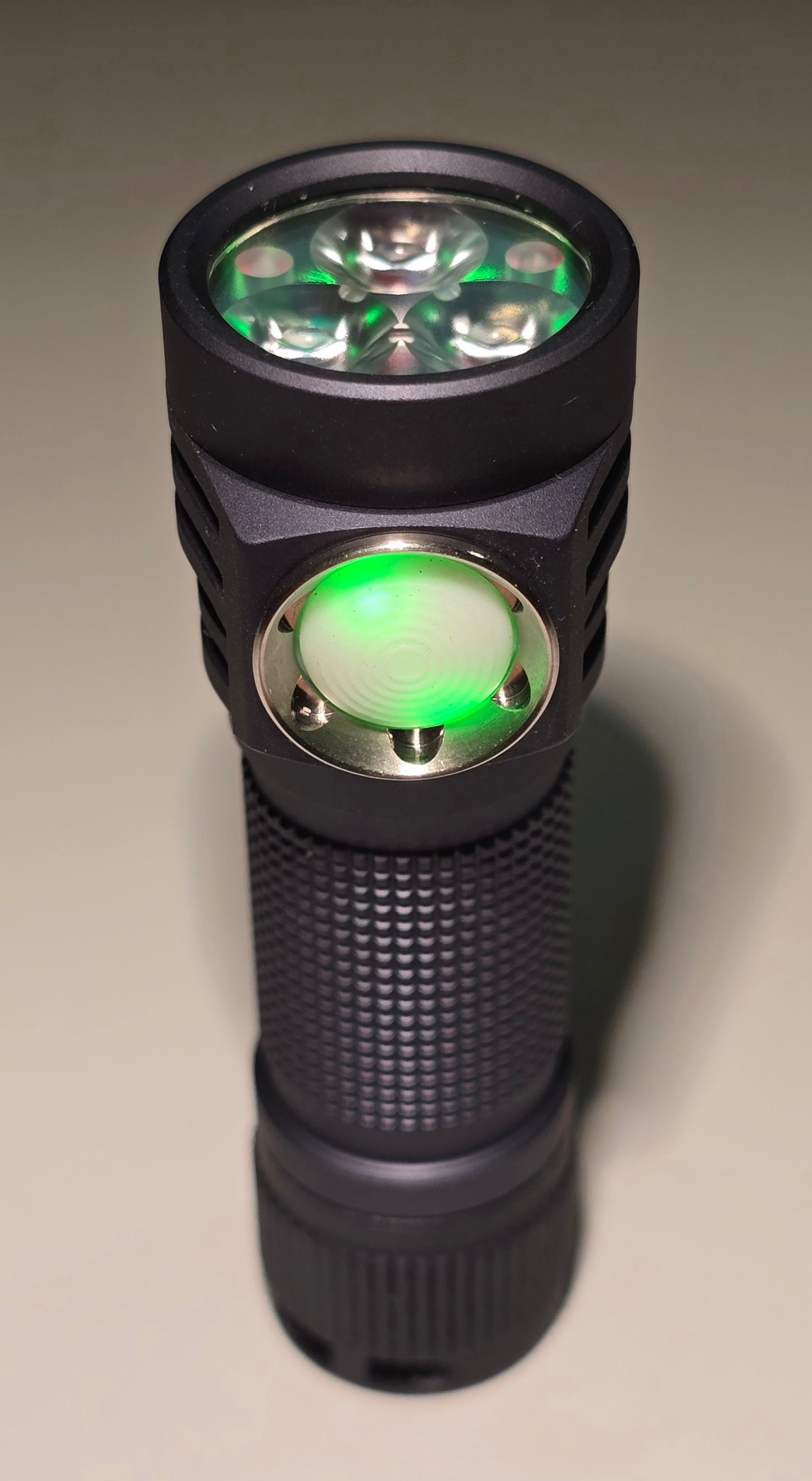 Emisar D3AA AA/14500 Premium Compact LED Flashlight