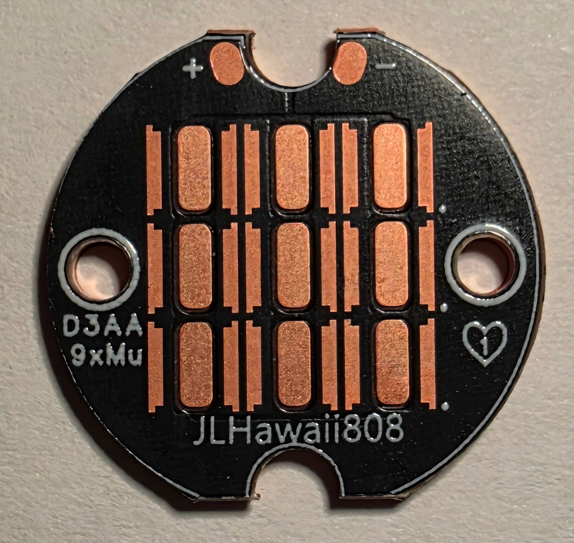 Emisar DW3AA/D3AA "MEGA" Mule