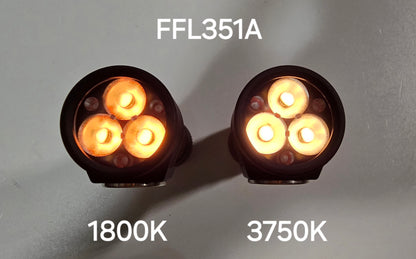 Emisar D3AA AA/14500 Premium Compact LED Flashlight