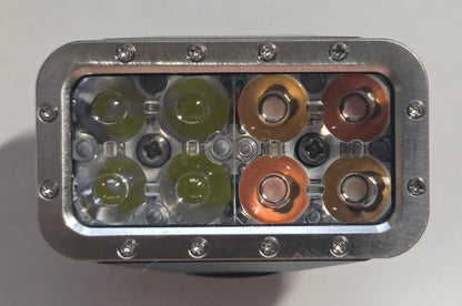 Emisar DT8K 3-CH 3CH 3535/5050SMD High Power LED Flashlight "BUILT-TO-ORDER"