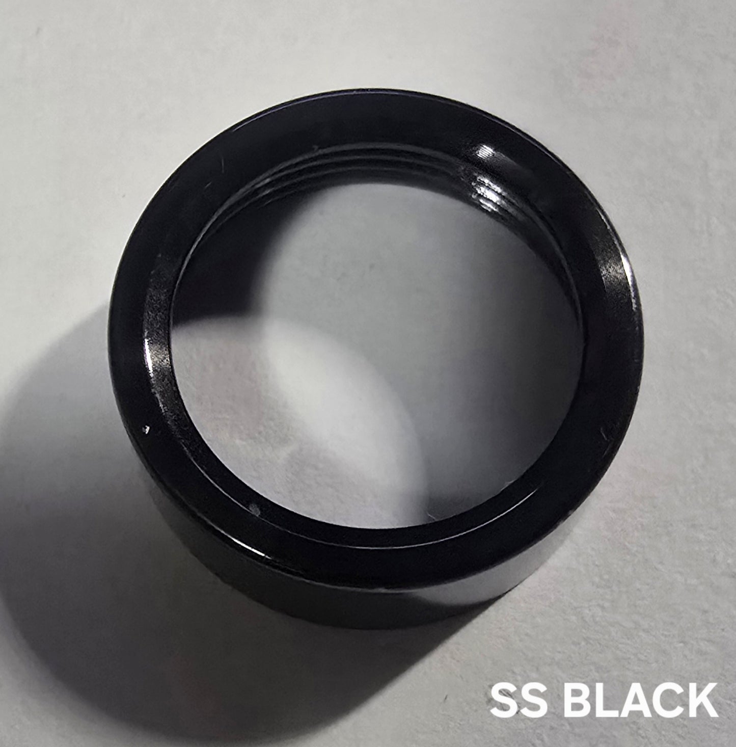 Noctigon KR1aa parts/accessories STAINLESS BLACK BEZEL