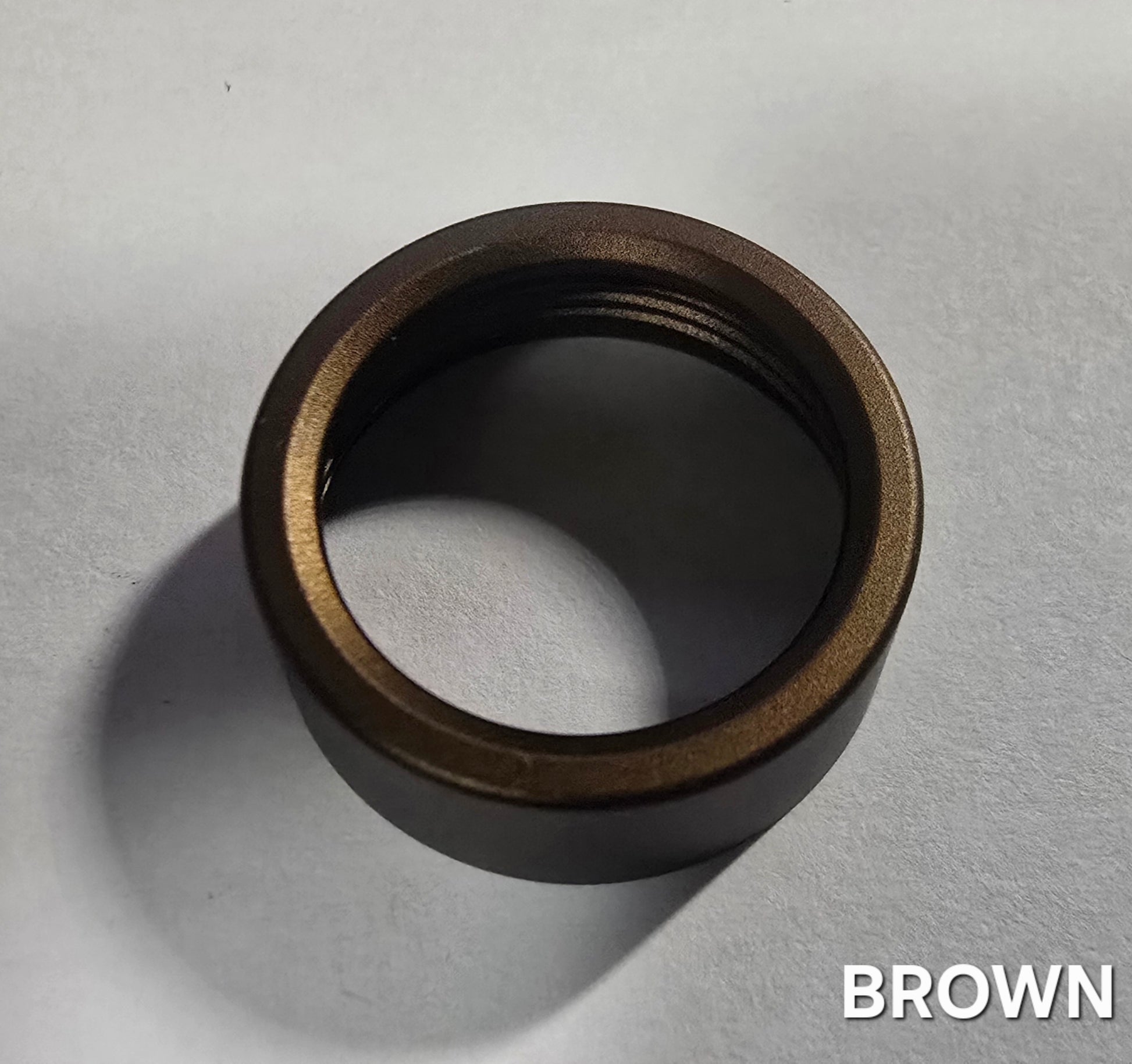 Noctigon KR1aa parts/accessories BROWN BEZEL