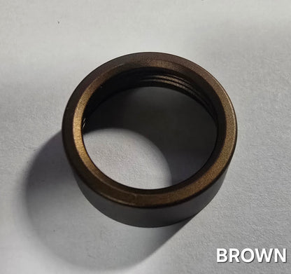 Noctigon KR1aa parts/accessories BROWN BEZEL