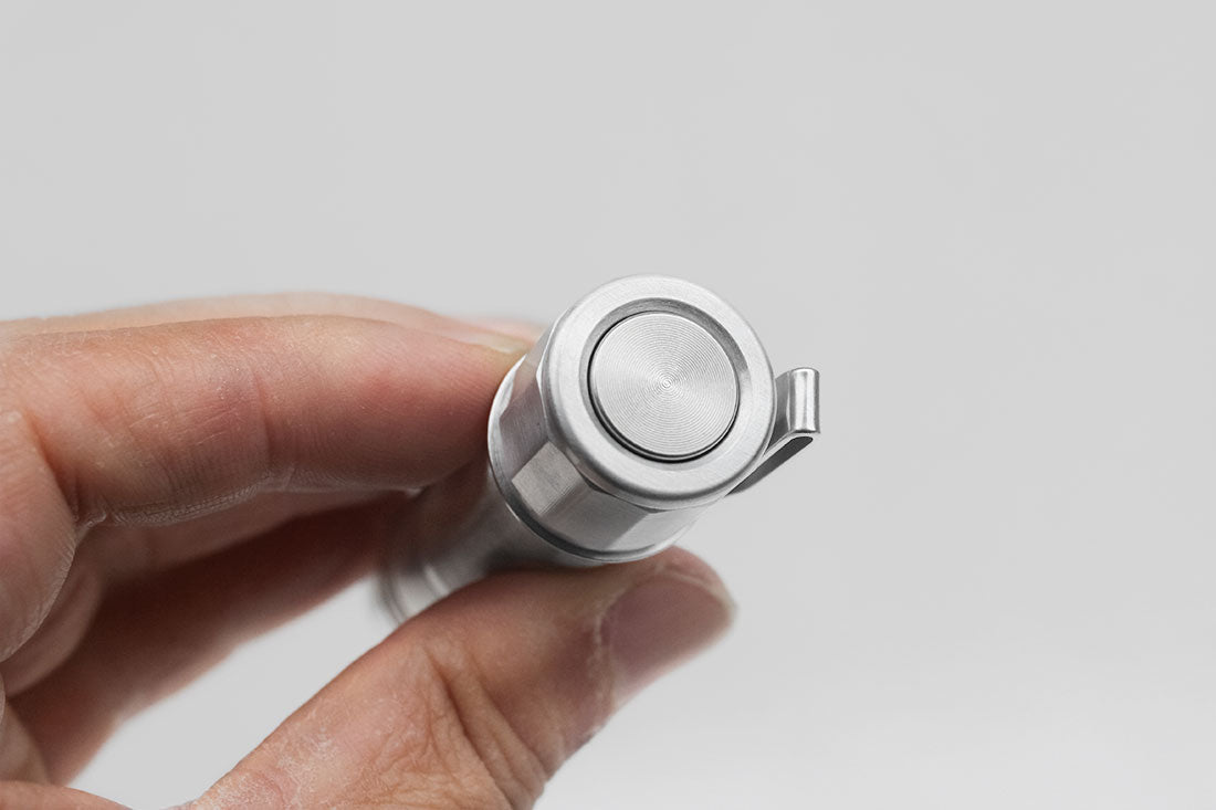 Noctigon KR1AA v1 14500/AA Custom LED Flashlight