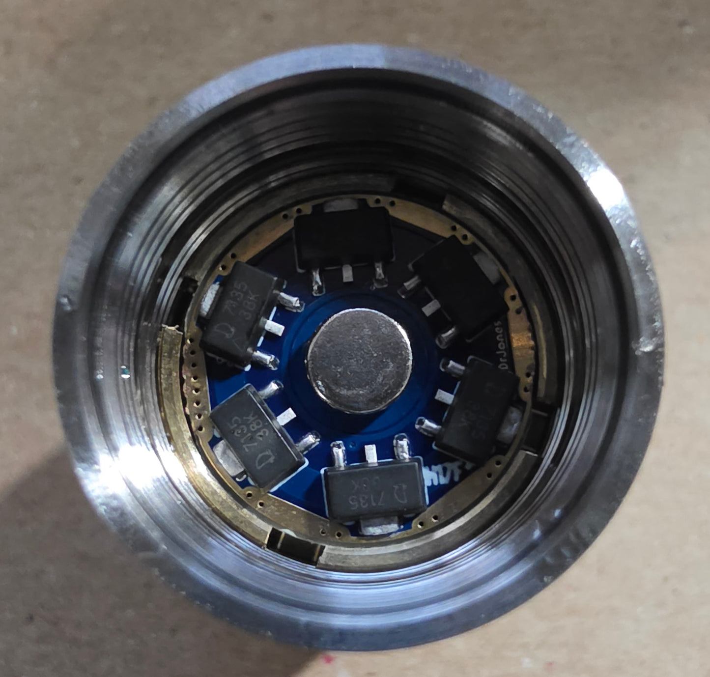 Li Light Custom LED Flashlights