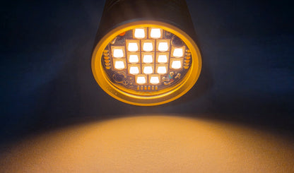Emisar D4V2 17 x LED " MEGA MULE" High Power LED Flashlight