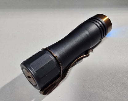 Noctigon KR1AA v1 14500/AA Custom LED Flashlight