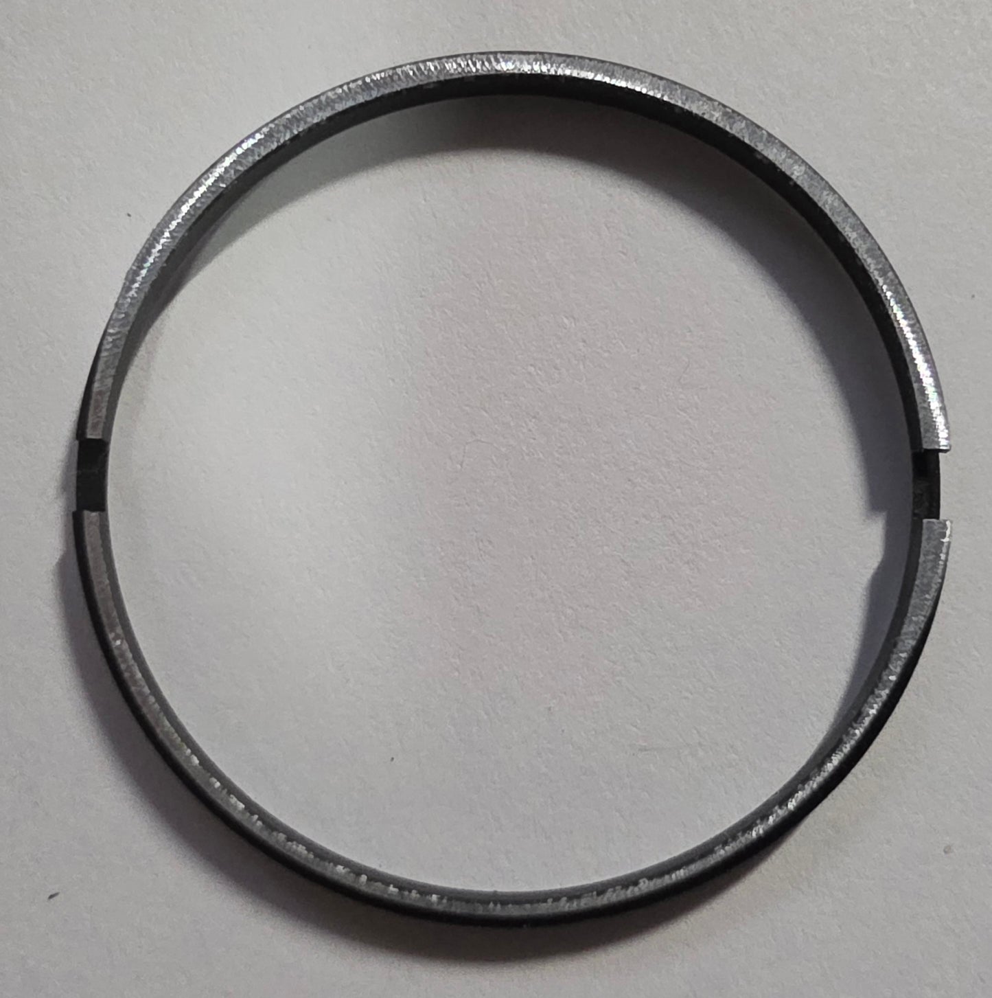 Noctigon KR1k replacement parts TAILCAP RETAINER LOCKING RING (BRASS)