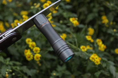 Noctigon KR1AA v1 14500/AA Custom LED Flashlight