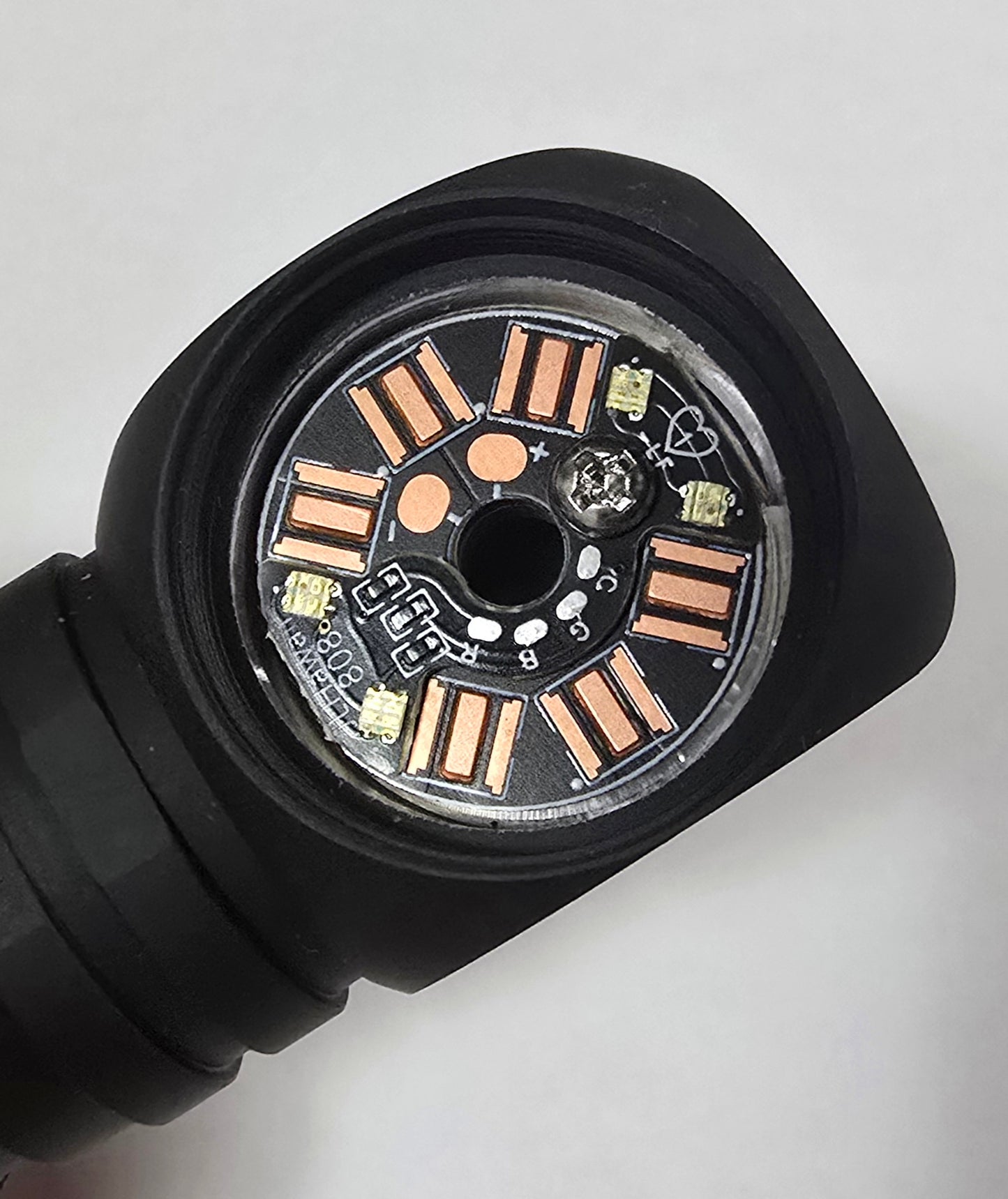 Emisar Noctigon XP Raw MCPCB Custom