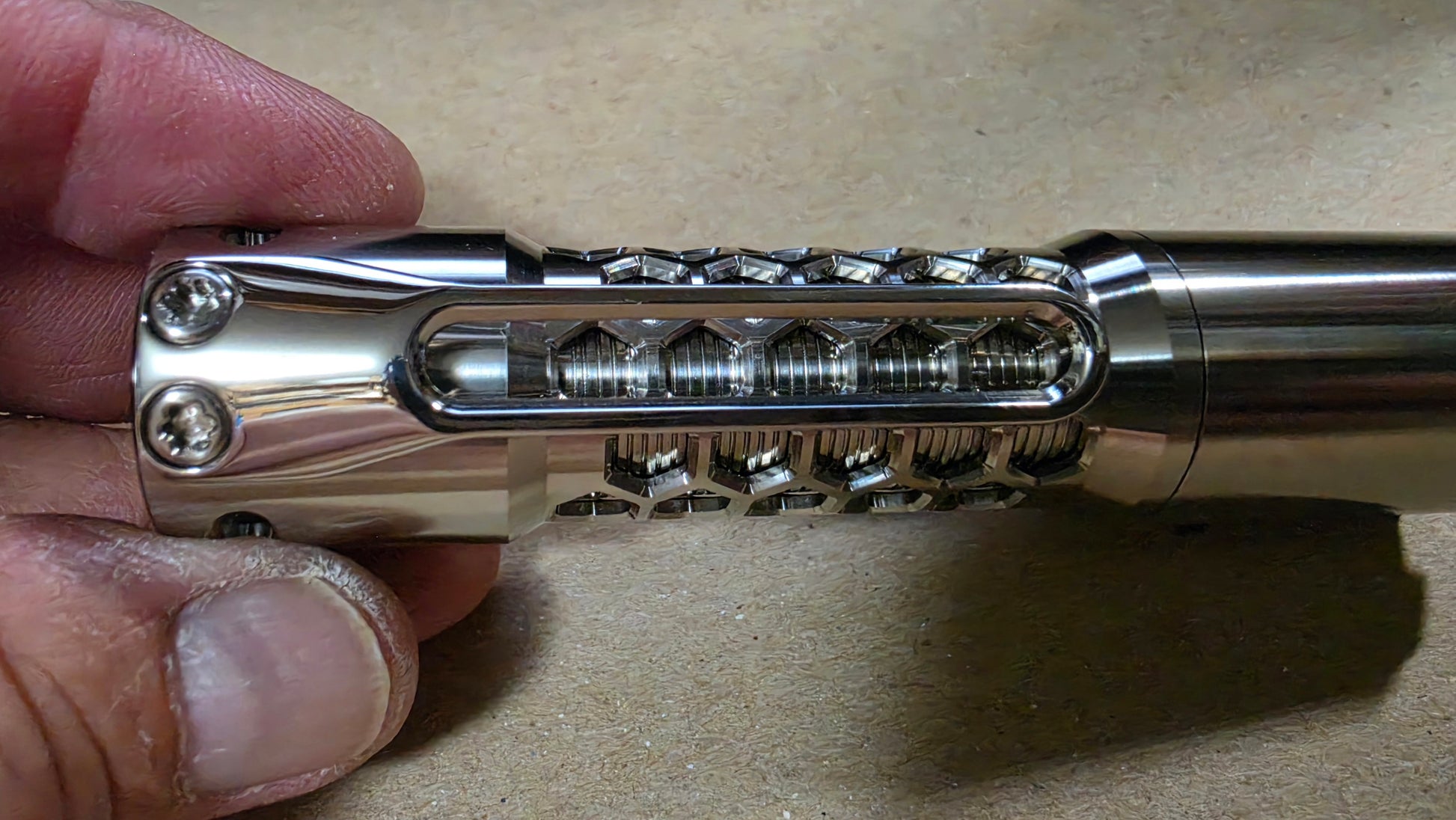 Li Light Custom LED Flashlights