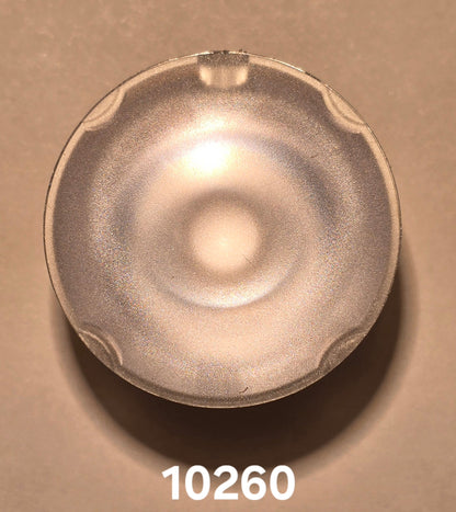 Emisar/Noctigon Replacement Glass/Optics CARCLO 10260 D1AK SPOT FROSTED