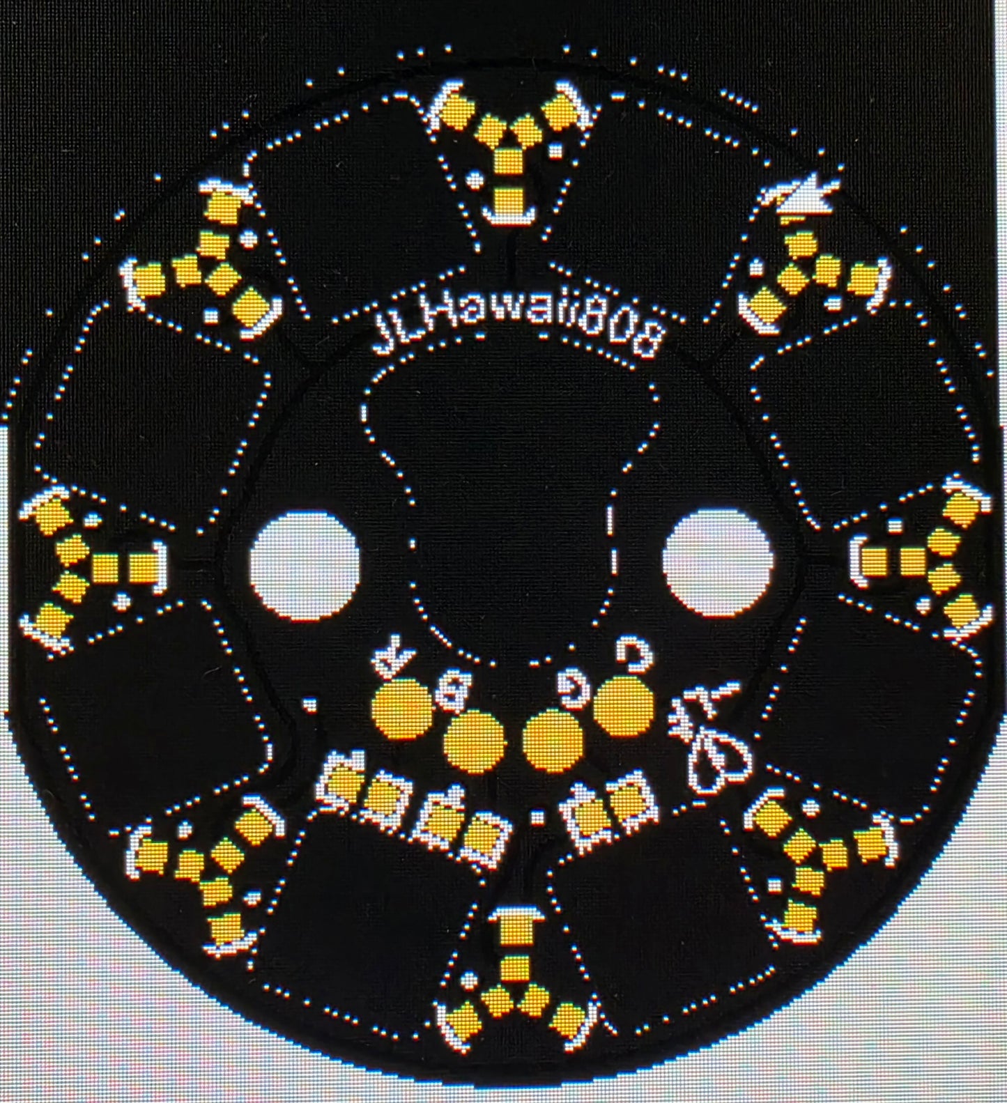 Emisar Noctigon XP Raw MCPCB/AUX Custom