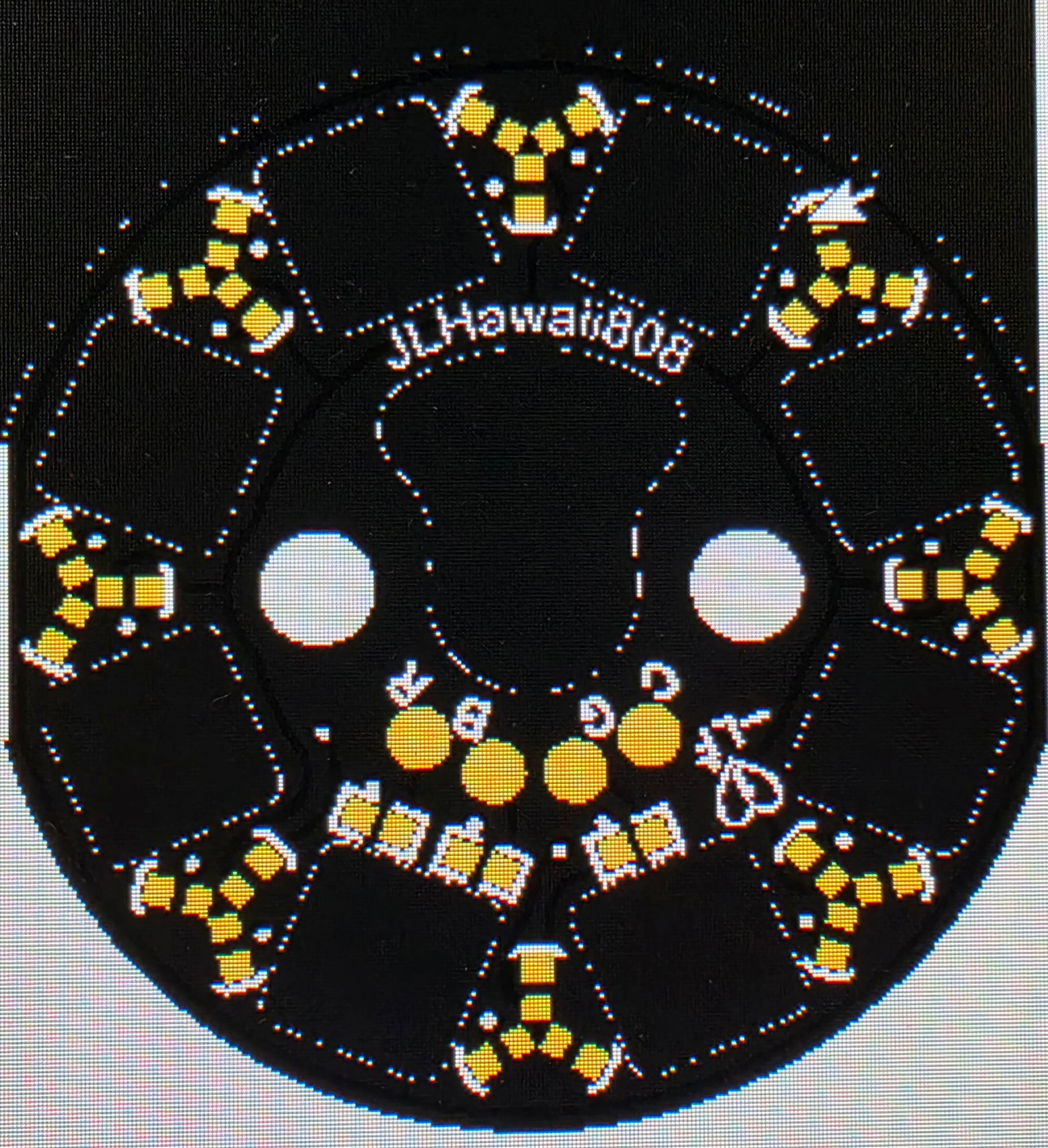 Emisar Noctigon XP Raw MCPCB/AUX Custom