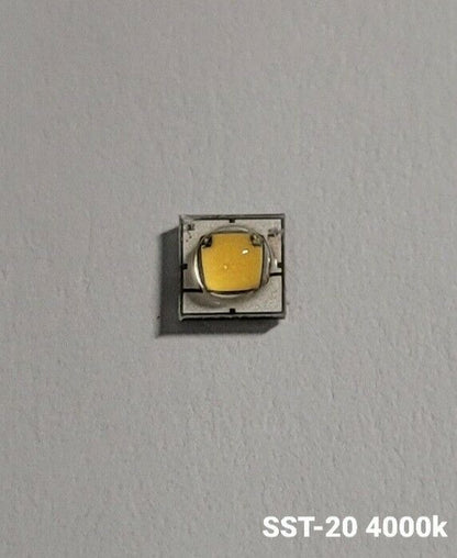 Luminus Devices LED Raw Emitter SST20 4000K FA3 BIN