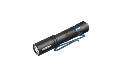 Acebeam Pokelit AA LED Flashlight With 14500 Battery BLACK