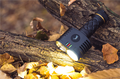 Lumintop THOR4 THOR 4 2800 Lumens LED + LEP USB-C Outdoor Flashlight