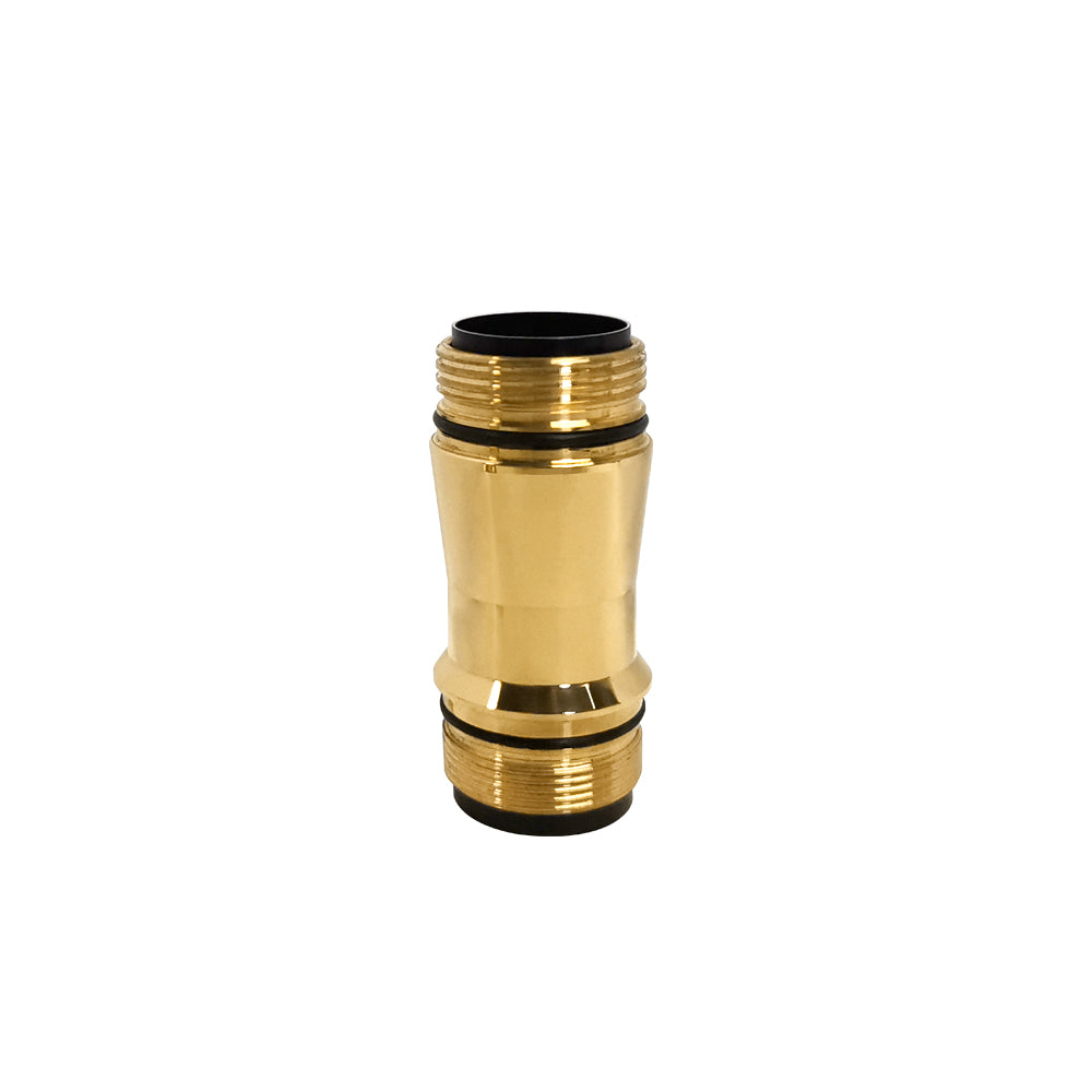 Lumintop FW3A 18500 Tube Titanium Copper Brass Brass