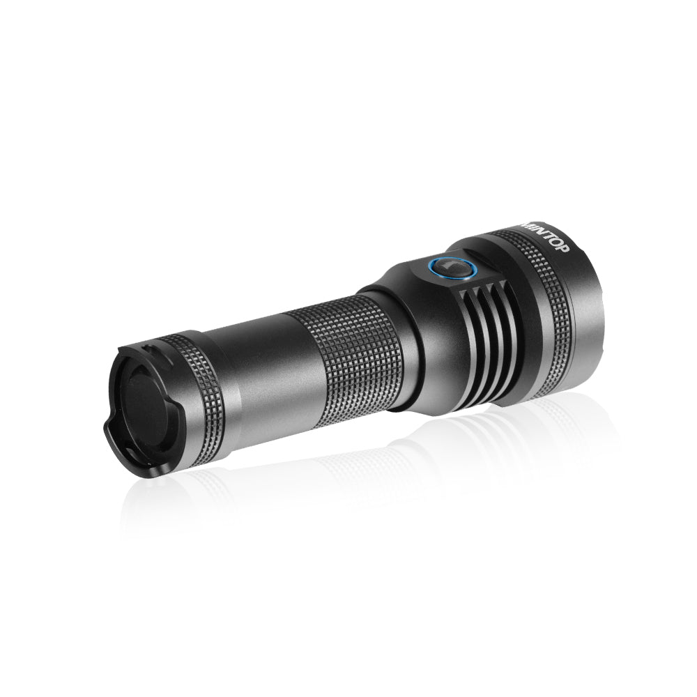 Lumintop D3 D3s 6000 Lumens 26800 Outdoor LED Flashlight SFN55.2 LED