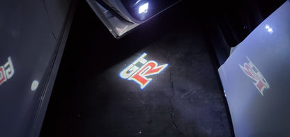 Nissan GT-R R35 Ghost Lights 2009-2022